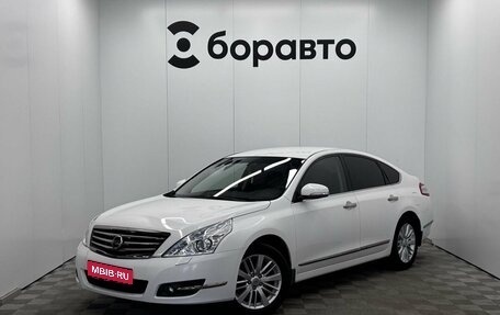 Nissan Teana, 2013 год, 1 420 000 рублей, 1 фотография