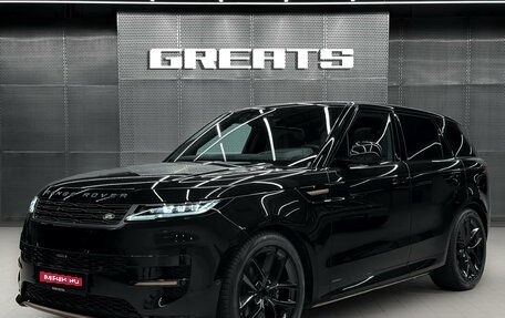 Land Rover Range Rover Sport, 2022 год, 11 950 000 рублей, 1 фотография