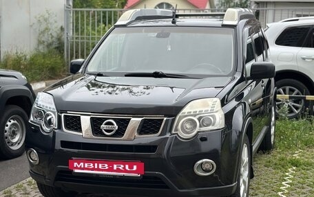 Nissan X-Trail, 2011 год, 1 199 000 рублей, 2 фотография