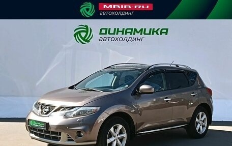 Nissan Murano, 2011 год, 870 000 рублей, 1 фотография