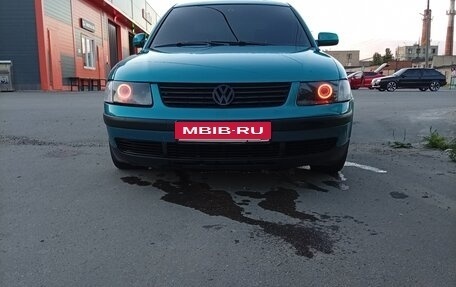 Volkswagen Passat B5+ рестайлинг, 1997 год, 235 000 рублей, 1 фотография