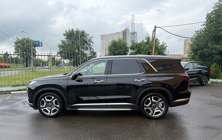 Hyundai Palisade I, 2024 год, 6 150 000 рублей, 14 фотография