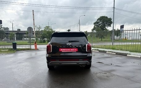 Hyundai Palisade I, 2024 год, 6 150 000 рублей, 10 фотография