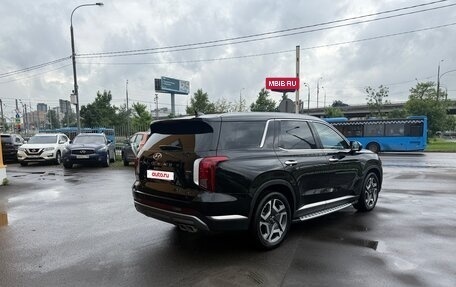 Hyundai Palisade I, 2024 год, 6 150 000 рублей, 9 фотография