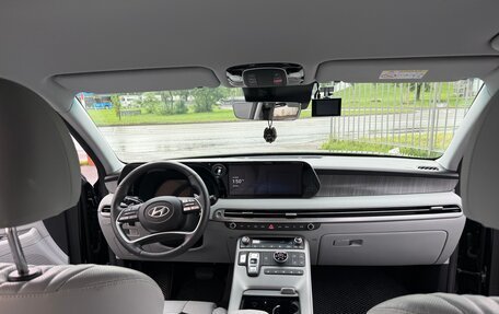 Hyundai Palisade I, 2024 год, 6 150 000 рублей, 26 фотография