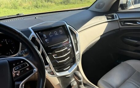Cadillac SRX II рестайлинг, 2014 год, 1 500 000 рублей, 4 фотография