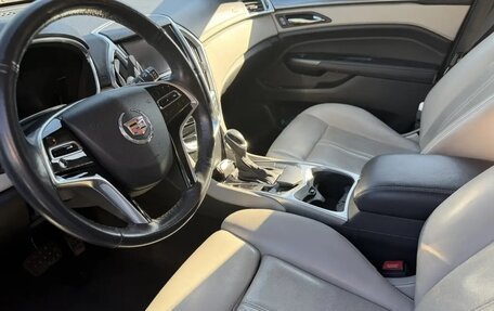 Cadillac SRX II рестайлинг, 2014 год, 1 500 000 рублей, 3 фотография