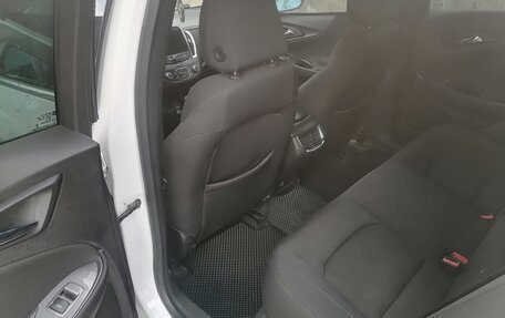 Chevrolet Malibu IX, 2016 год, 970 000 рублей, 6 фотография