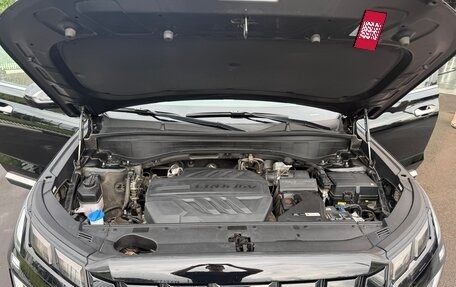 Hyundai Palisade I, 2024 год, 6 150 000 рублей, 29 фотография