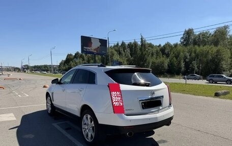 Cadillac SRX II рестайлинг, 2014 год, 1 500 000 рублей, 6 фотография