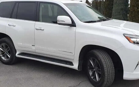 Lexus GX II, 2017 год, 3 фотография