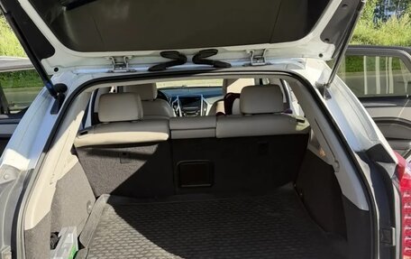 Cadillac SRX II рестайлинг, 2014 год, 1 500 000 рублей, 12 фотография