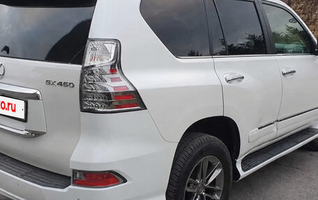 Lexus GX II, 2017 год, 2 фотография