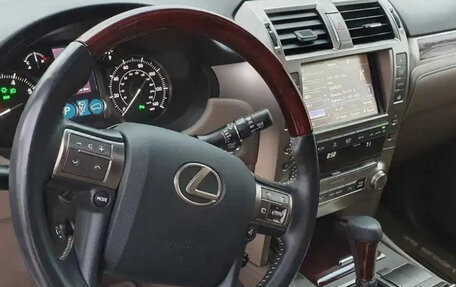 Lexus GX II, 2017 год, 4 фотография