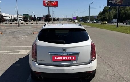 Cadillac SRX II рестайлинг, 2014 год, 1 500 000 рублей, 7 фотография