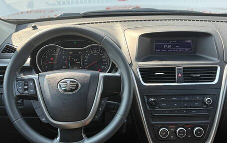 FAW Besturn X80 I рестайлинг, 2019 год, 999 000 рублей, 3 фотография
