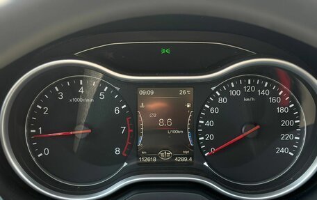 FAW Besturn X80 I рестайлинг, 2019 год, 999 000 рублей, 4 фотография