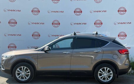 FAW Besturn X80 I рестайлинг, 2019 год, 999 000 рублей, 11 фотография