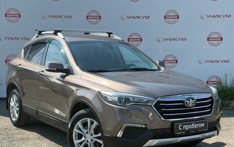 FAW Besturn X80 I рестайлинг, 2019 год, 999 000 рублей, 16 фотография
