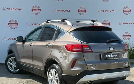 FAW Besturn X80 I рестайлинг, 2019 год, 999 000 рублей, 12 фотография