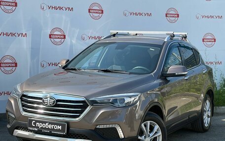 FAW Besturn X80 I рестайлинг, 2019 год, 999 000 рублей, 10 фотография