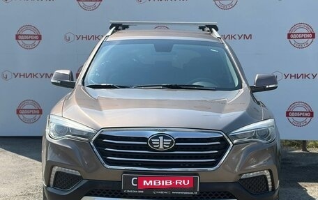 FAW Besturn X80 I рестайлинг, 2019 год, 999 000 рублей, 17 фотография