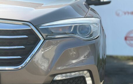 FAW Besturn X80 I рестайлинг, 2019 год, 999 000 рублей, 19 фотография