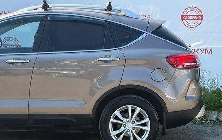 FAW Besturn X80 I рестайлинг, 2019 год, 999 000 рублей, 21 фотография