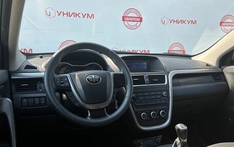 FAW Besturn X80 I рестайлинг, 2019 год, 999 000 рублей, 26 фотография