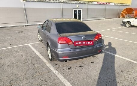 Brilliance M2 I рестайлинг, 2008 год, 260 000 рублей, 4 фотография