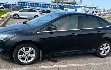 Ford Focus III, 2012 год, 740 000 рублей, 4 фотография
