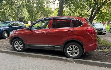 Chery Tiggo 5 I рестайлинг, 2014 год, 499 000 рублей, 3 фотография