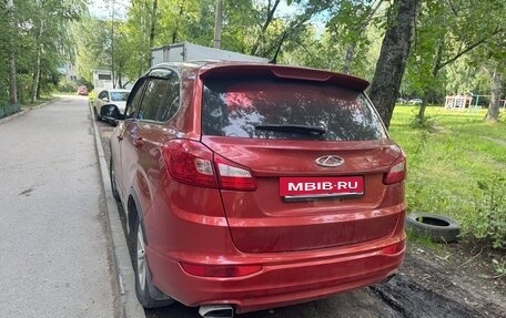 Chery Tiggo 5 I рестайлинг, 2014 год, 499 000 рублей, 2 фотография
