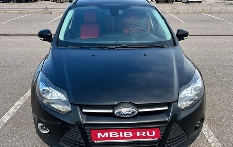 Ford Focus III, 2012 год, 740 000 рублей, 3 фотография