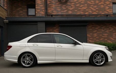 Mercedes-Benz C-Класс, 2013 год, 1 600 000 рублей, 6 фотография