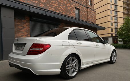 Mercedes-Benz C-Класс, 2013 год, 1 600 000 рублей, 9 фотография