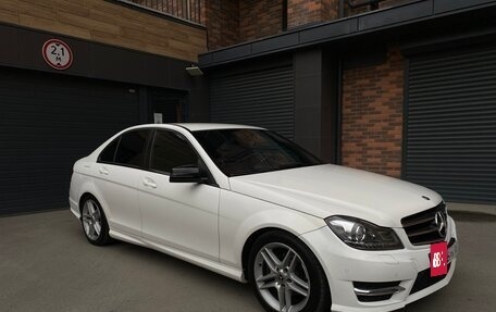 Mercedes-Benz C-Класс, 2013 год, 1 600 000 рублей, 7 фотография