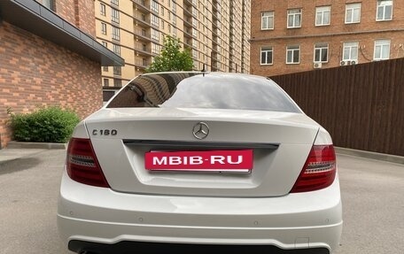 Mercedes-Benz C-Класс, 2013 год, 1 600 000 рублей, 4 фотография