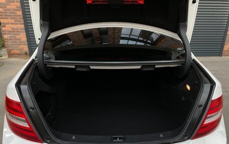Mercedes-Benz C-Класс, 2013 год, 1 600 000 рублей, 15 фотография