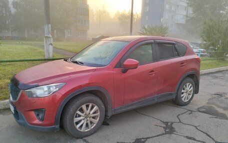 Mazda CX-5 II, 2012 год, 1 300 000 рублей, 2 фотография