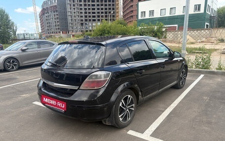 Opel Astra H, 2010 год, 470 000 рублей, 3 фотография