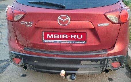 Mazda CX-5 II, 2012 год, 1 300 000 рублей, 4 фотография