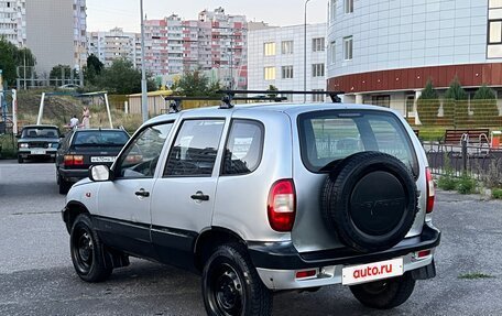 Chevrolet Niva I рестайлинг, 2007 год, 300 000 рублей, 4 фотография