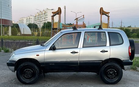 Chevrolet Niva I рестайлинг, 2007 год, 300 000 рублей, 3 фотография