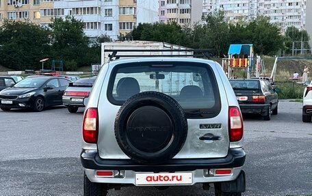 Chevrolet Niva I рестайлинг, 2007 год, 300 000 рублей, 5 фотография