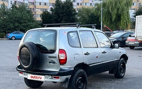 Chevrolet Niva I рестайлинг, 2007 год, 300 000 рублей, 6 фотография