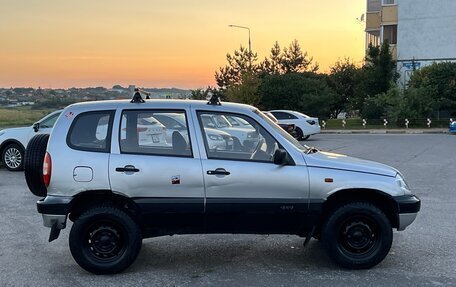 Chevrolet Niva I рестайлинг, 2007 год, 300 000 рублей, 7 фотография