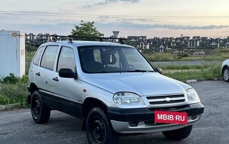 Chevrolet Niva I рестайлинг, 2007 год, 300 000 рублей, 8 фотография