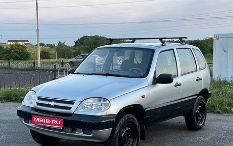 Chevrolet Niva I рестайлинг, 2007 год, 300 000 рублей, 2 фотография