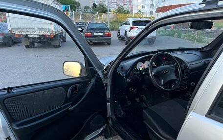 Chevrolet Niva I рестайлинг, 2007 год, 300 000 рублей, 17 фотография